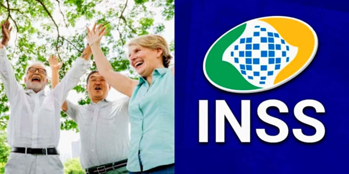 Aposentados e pensionistas, do INSS, recebem valor extra (Foto Reprodução/Montagem/Tv Foco)