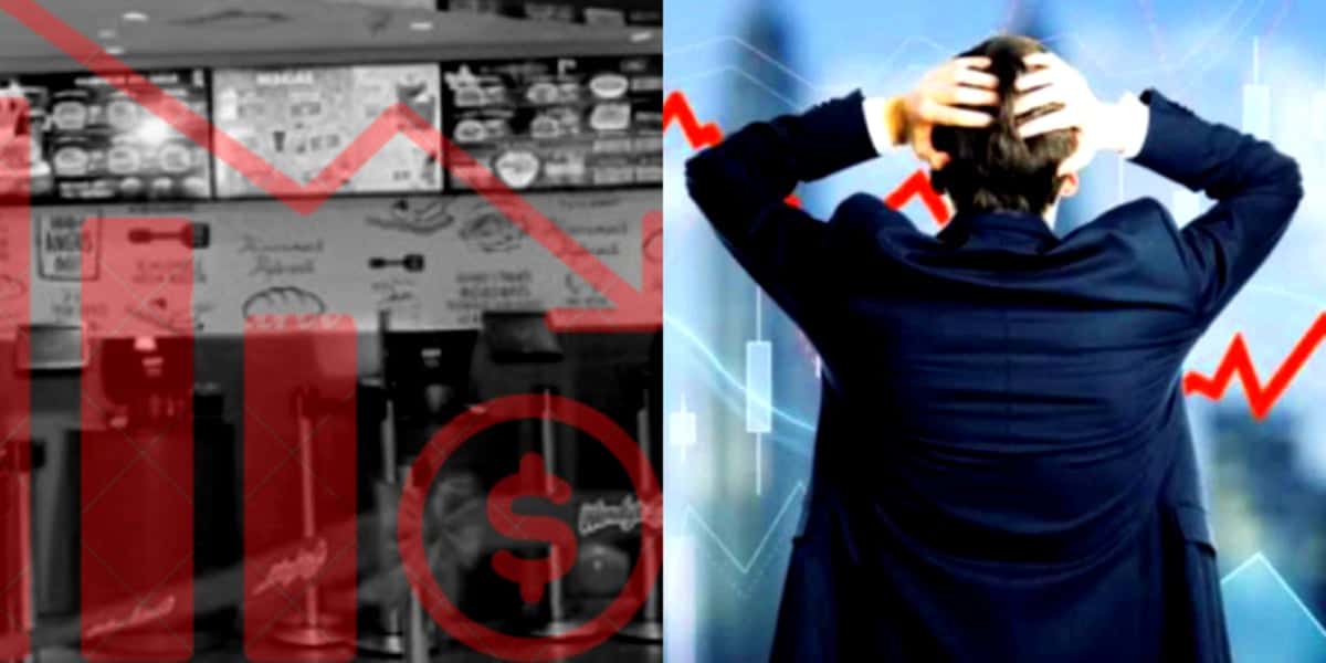Grande rede de fast food, deu adeus ao Brasil (Foto Reprodução/Montagem/Tv Foco)