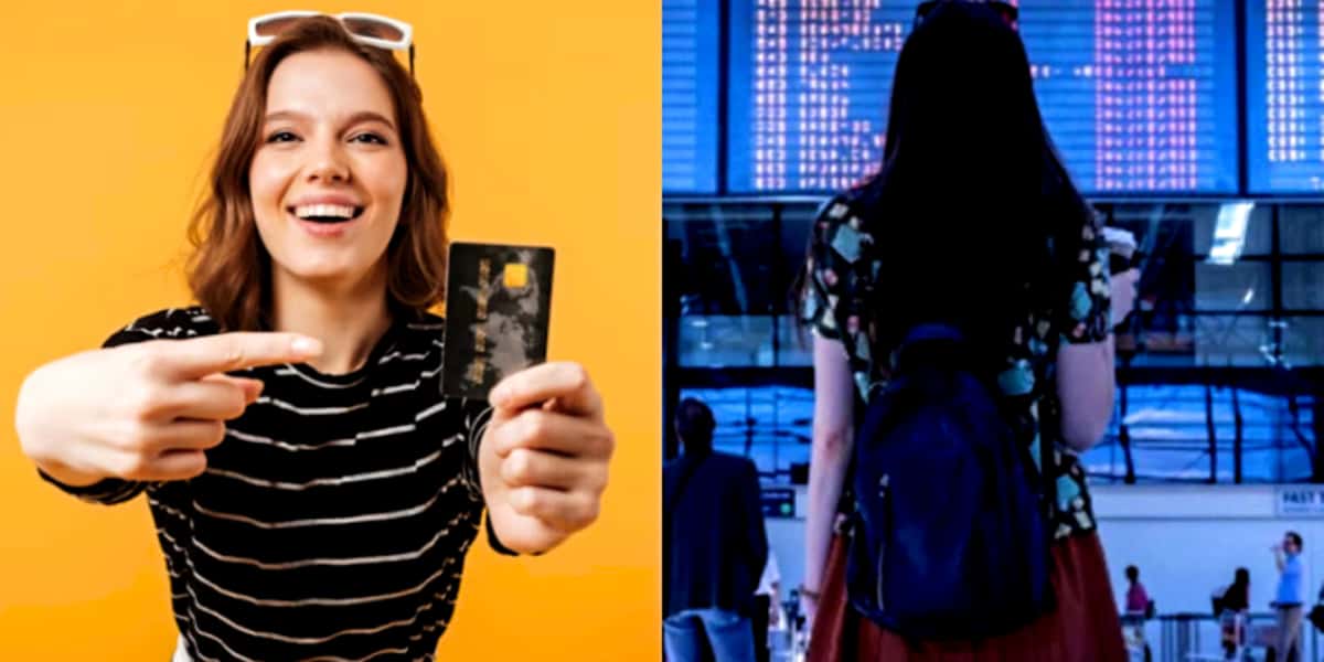 Alguns cartões de crédito podem ser aliados imprescindíveis na hora de viajar (Foto Reprodução/Montagem/Tv Foco)