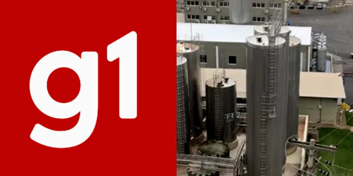 Jornal da Globo divulga desfecho da falência de uma gigante empresa brasileira (Foto Reprodução/Montagem/Tv Foco)