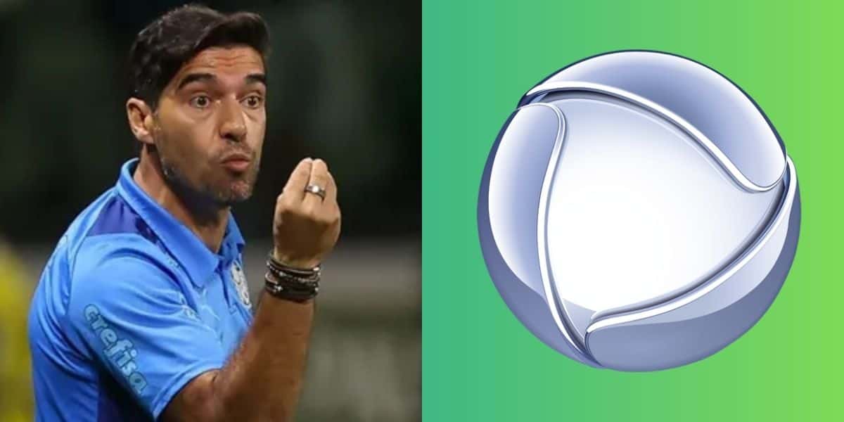 Abel Ferreira e Record (Reprodução - Internet)