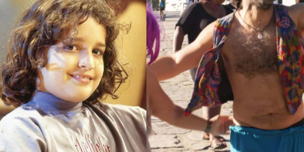 Ator de A Viagem (Fotos: Reproduções / Globo / Instagram)