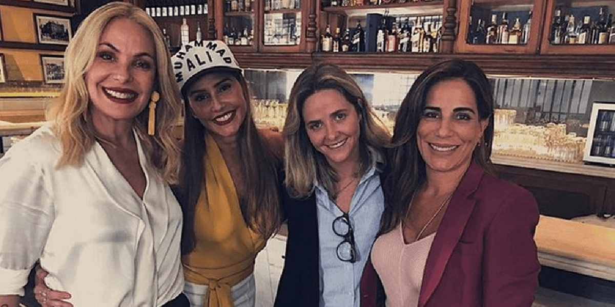 A coragem de estrela da Globo ao deixar canal e fechar com rival (Foto: Reprodução/ Internet)