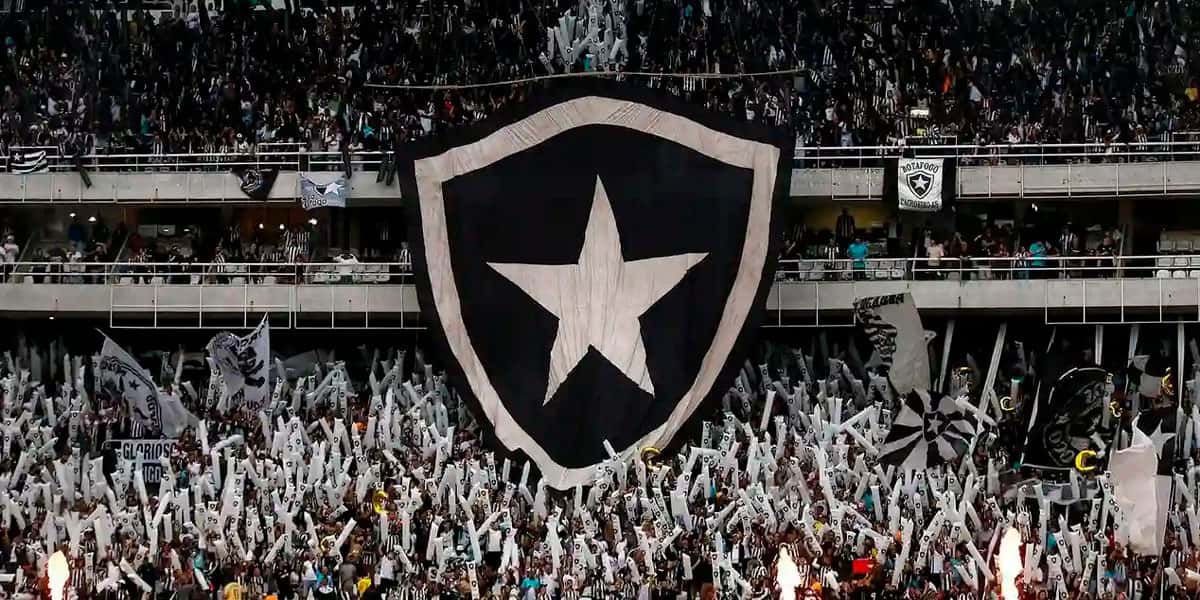 Botafogo perde duas estrelas de uma só vez - Foto: Internet