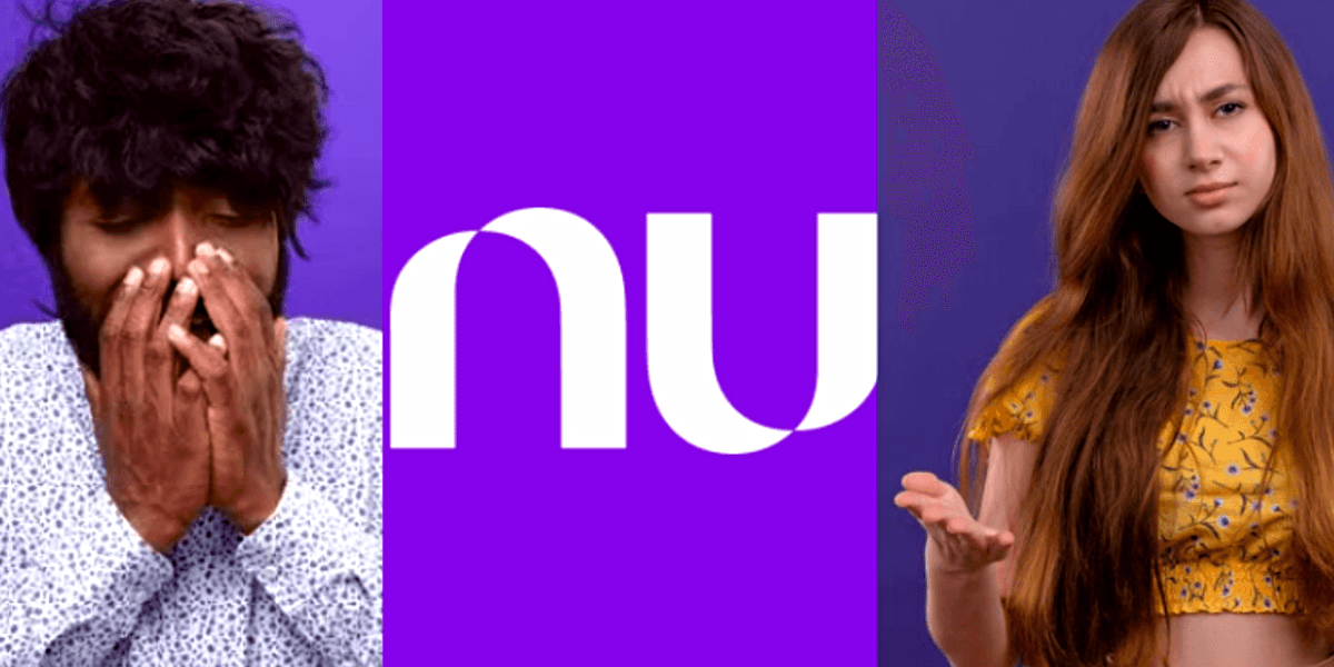 Nubank toma decisão contrária da maioria e decepciona clientes (Foto Reprodução/Montagem/Tv Foco)