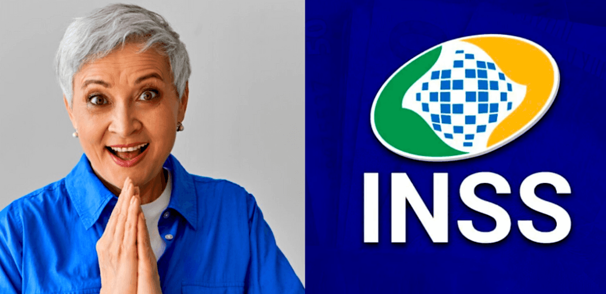 Excelente notícia é dada para aposentados e pensionistas do INSS (Foto Reprodução/Montagem/Tv Foco)
