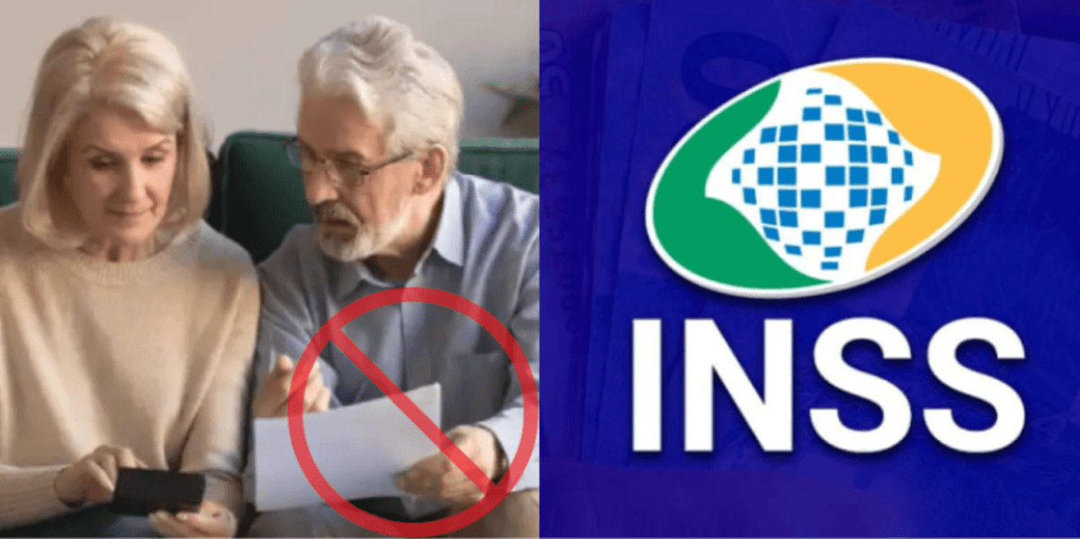 Suspensões e Bloqueios da aposentadoria, pelo INSS, está tirando o sono de muitos brasileiros (Foto Reprodução/Montagem/Tv Foco