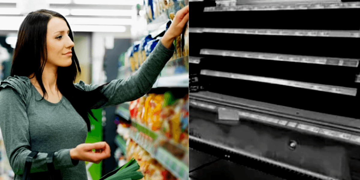 7 produtos, amados pelos brasileiros, sumiram do supermercado deixando enorme saudade (Foto Reprodução/Montagem/TV Foco)