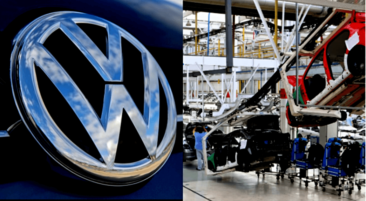 Volkswagen confirma volta de carro amado pelos brasileiros (Foto Reprodução/Montagem/Tv Foco)