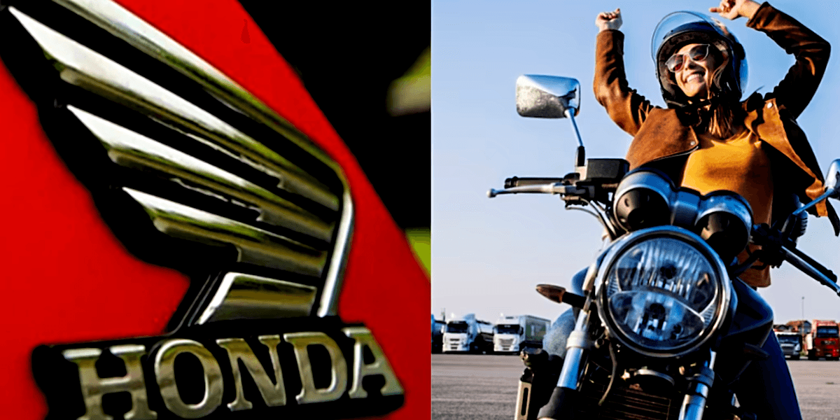 Motoqueiros já podem vibrar, suposta volta de moto amada da Honda está prestes a acontecer (Foto Reprodução/Montagem/Tv Foco)