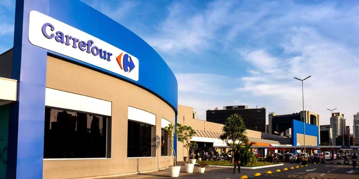 Carrefour fechou algumas unidades de lojas - Foto: Internet