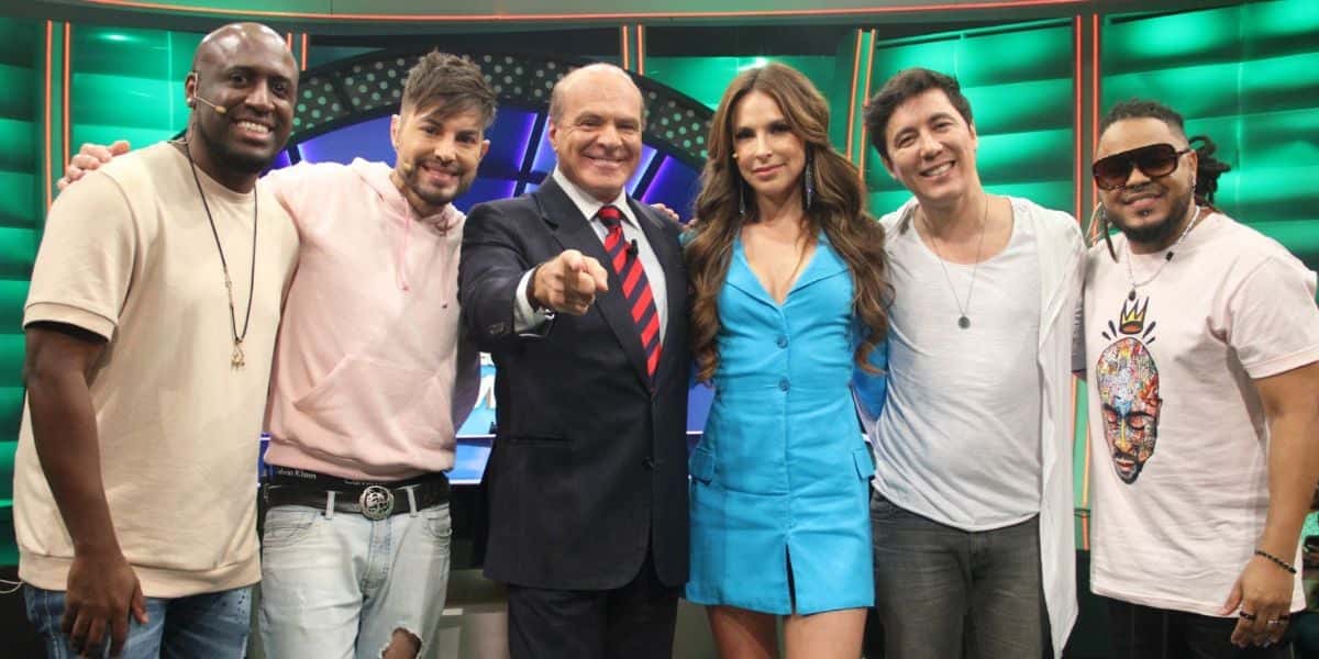 Crédito: DivulgaçãoRedeTV!