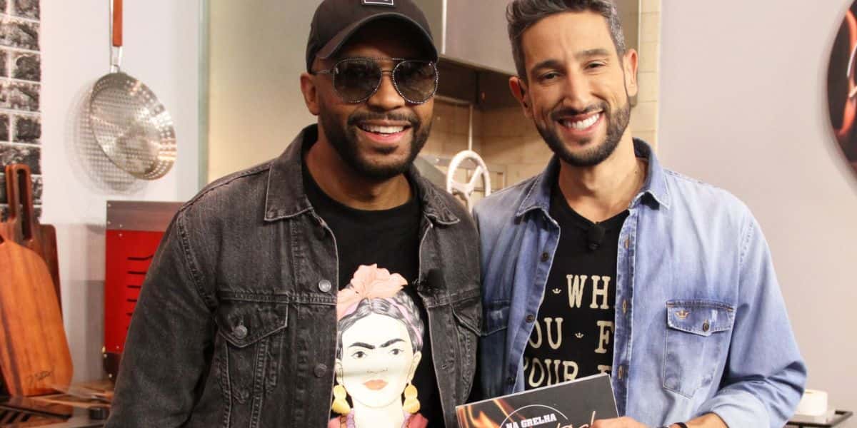 Crédito DivulgaçãoRedeTV!