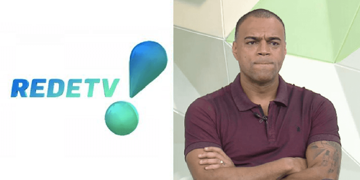 O substituto de Denílson no Jogo Aberto já brilhou na RedeTV (Foto: Reprodução/ Internet)
