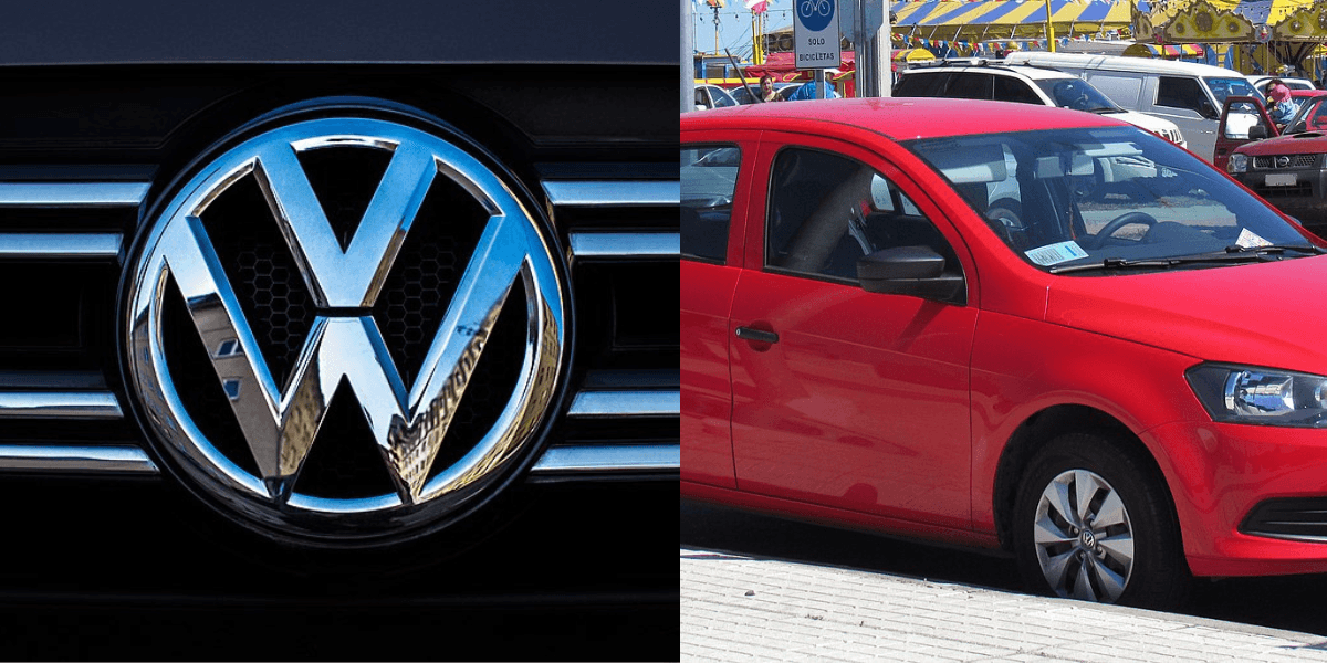 Volkswagen dá fim em carro pela 4º vez e promete enterrar veículo (Reprodução/Montagem TV Foco)
