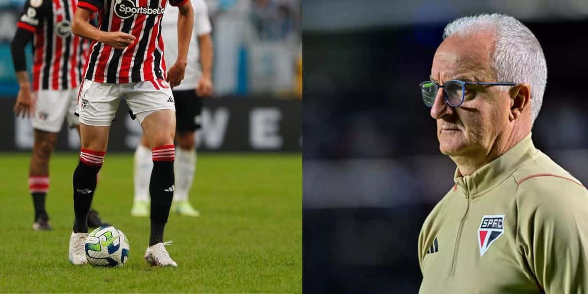 Dorival Junior e Rodriguinho (Reprodução - Internet)