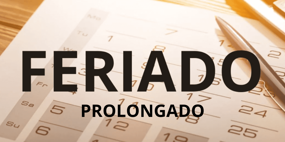 Feriado prolongado para a próxima sexta-feira é confirmado (Foto: Internet)