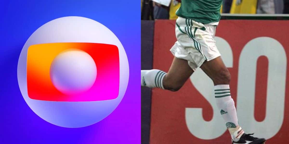 Globo e Alex Mineiro (Reprodução - Internet)