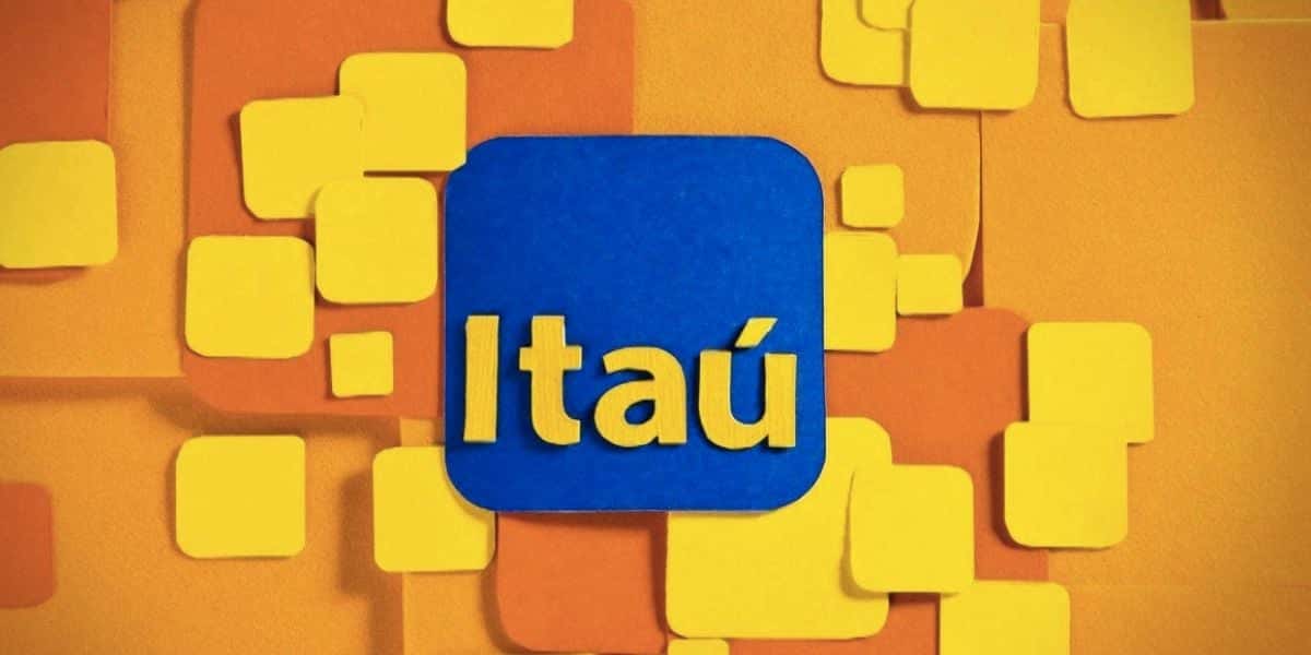 Logo do Itaú (Foto: Reprodução / Internet)