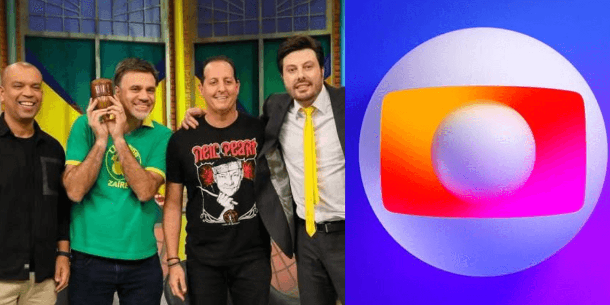 Apresentador do SBT assume domingos de rival e arrasta nome de peso da Globo (Reprodução/Montagem TV Foco)
