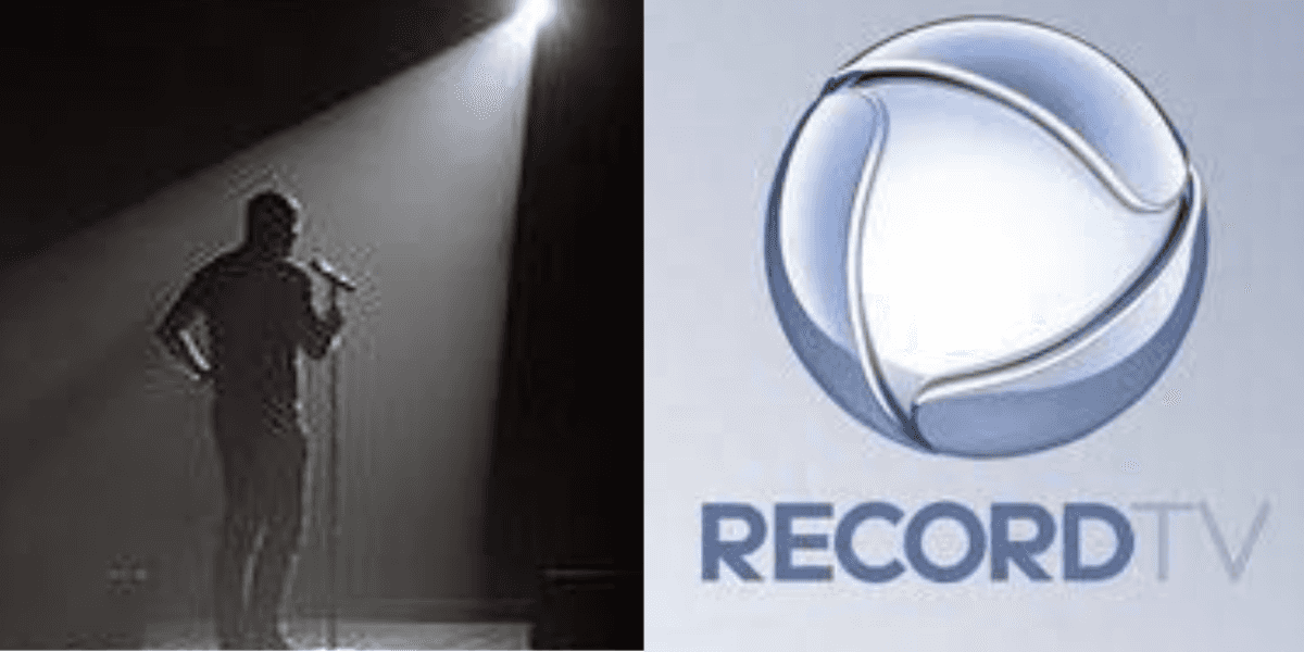 Viúva de músico vai à Record e denuncia herança bloqueada (Reprodução/Montagem TV Foco)