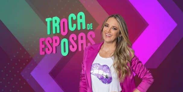 Ticiane Pinheiro no Troca de Esposas - Divulgação
