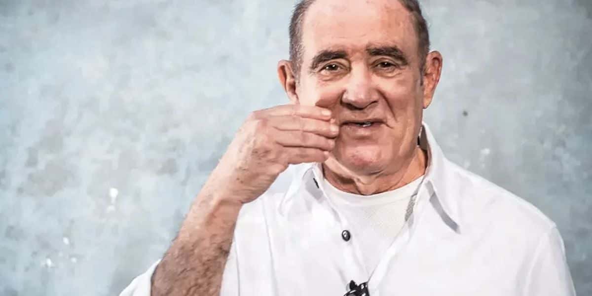 Renato Aragão (Foto: João Cotta/Agência O Globo)
