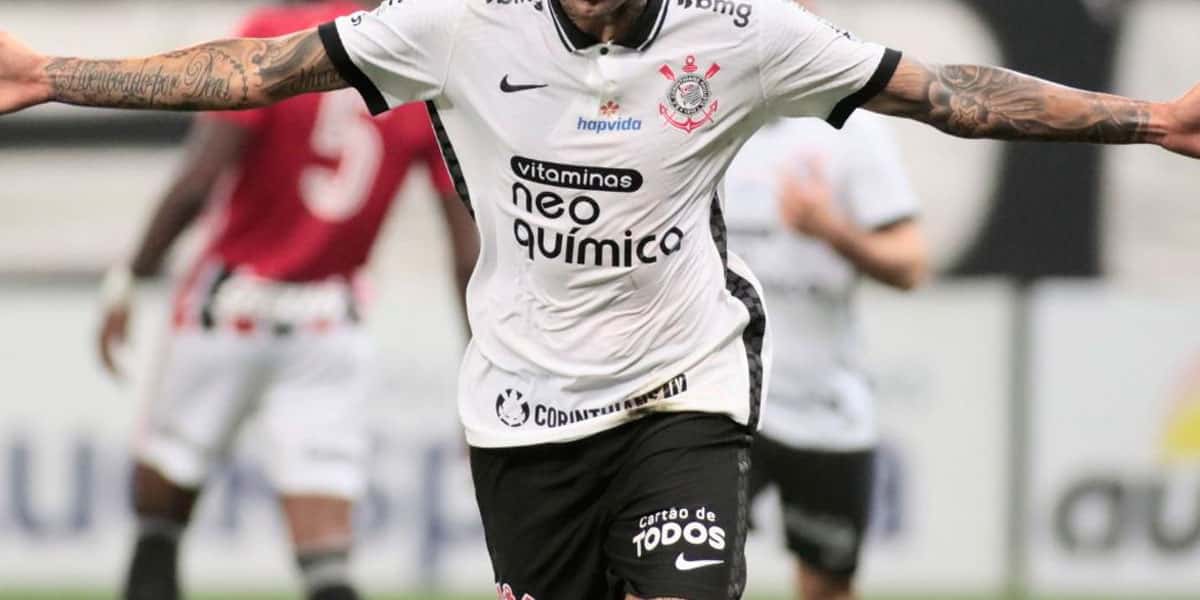 Rodrigo Coca - Agência Corinthians