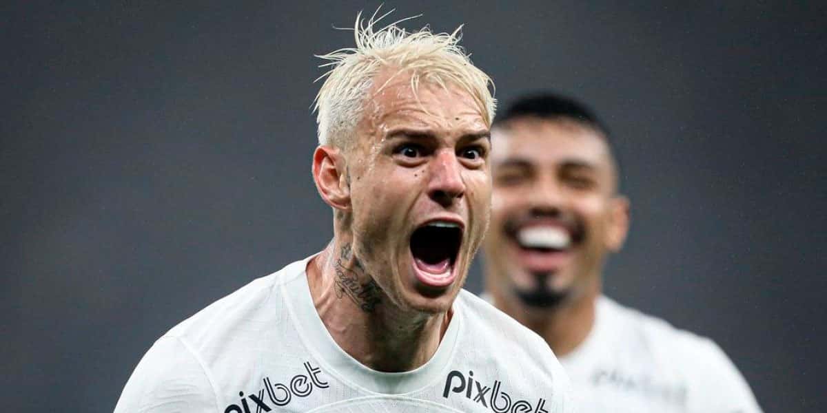 Roger Guedes - Rodrigo Coca