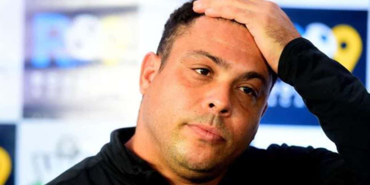 Ronaldo, do Cruzeiro - Foto: Internet