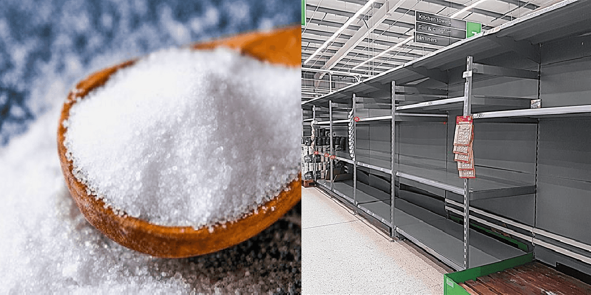 A marca de sal arrancada do mercado pela Anvisa (Foto: Reprodução/ Internet)