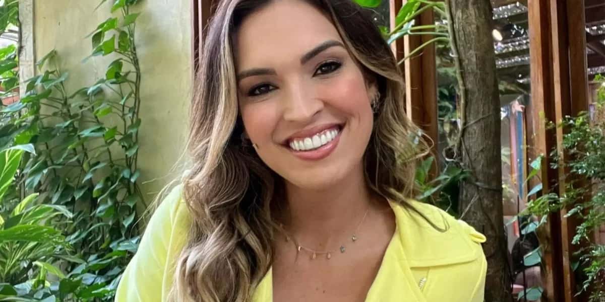 Talitha Morete - Foto Globo