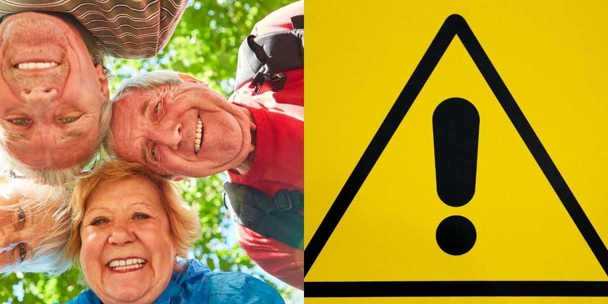 Alerta para idosos sobre nova Lei (Foto: Reprodução / Internet)