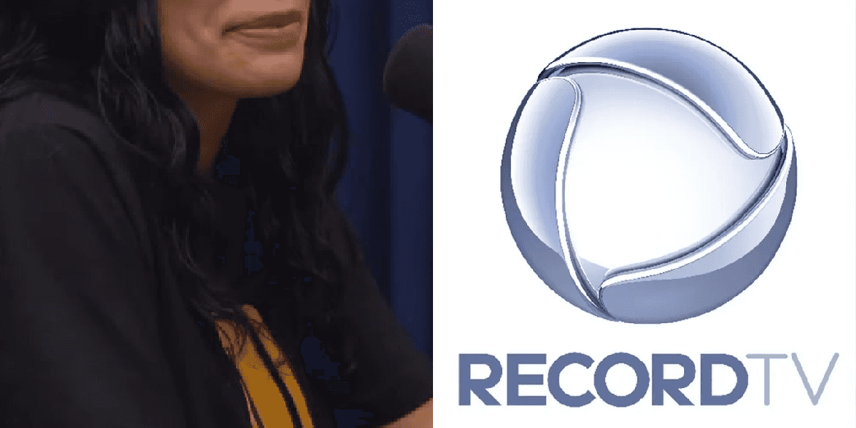Estrela da Record faz revelação chocante (Foto: Reprodução/ Internet)