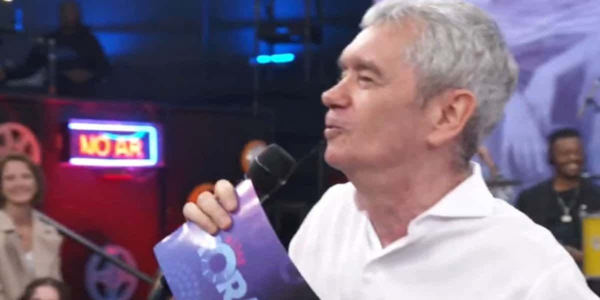 "Altas Horas" explodiu em audiência (Foto: Reprodução/TV Globo)