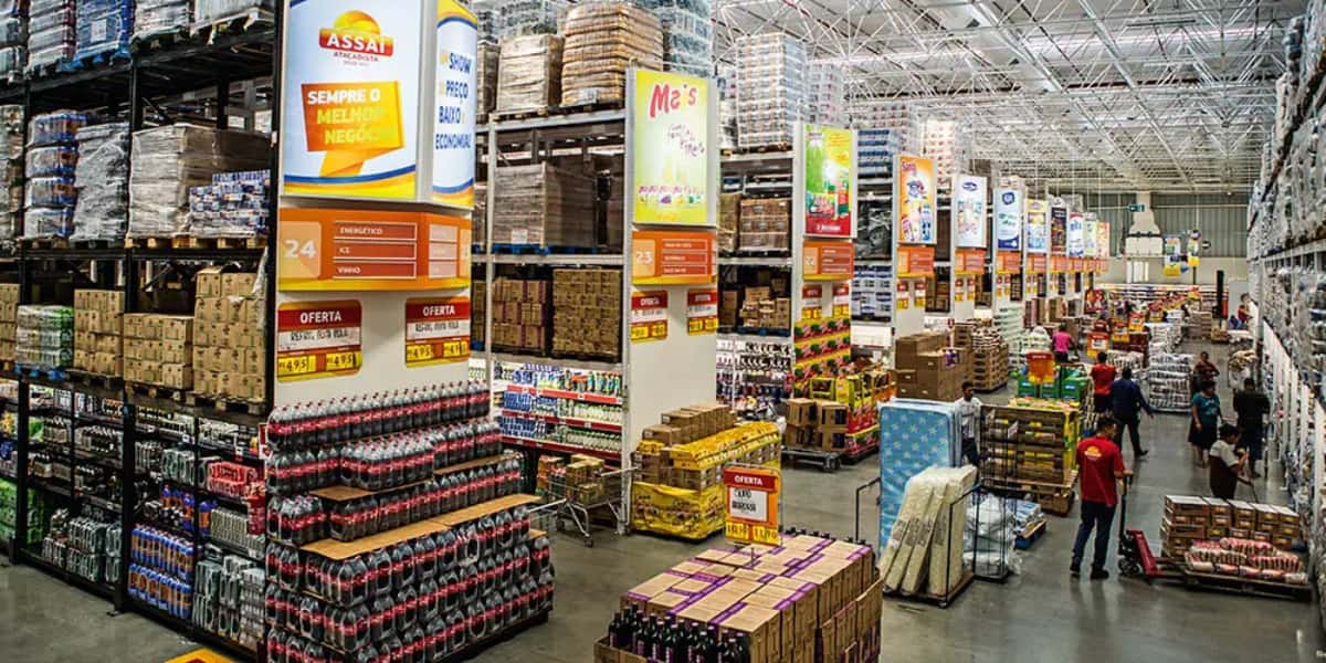 Grupo Pão de Açúcar vendeu rede Extra para Assaí (Foto: Divulgação)