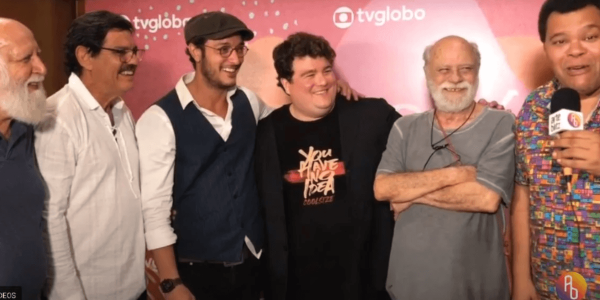 Astro de Amor Perfeito, da Globo, se afunda em crise financeira (Foto: Internet)