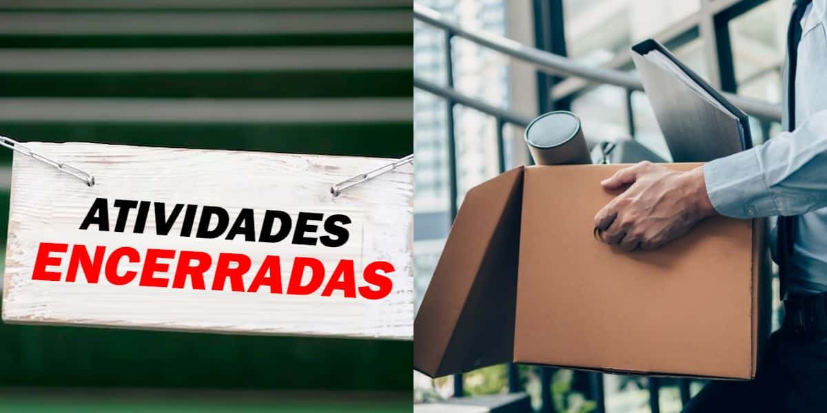 Empresa gigante pediu falência e exigiu próprio fim (Reprodução: Montagem TV Foco)