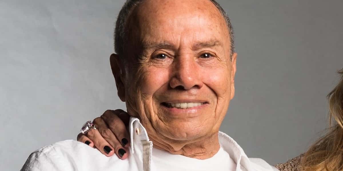 O ator Stênio Garcia (Foto: Divulgação / TV Globo)