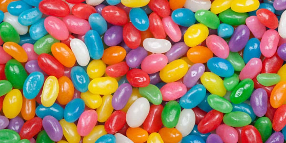 Famosa bala tem adoçante aspartame, que é “possivelmente cancerígeno“ (Foto: Reprodução/ Internet)