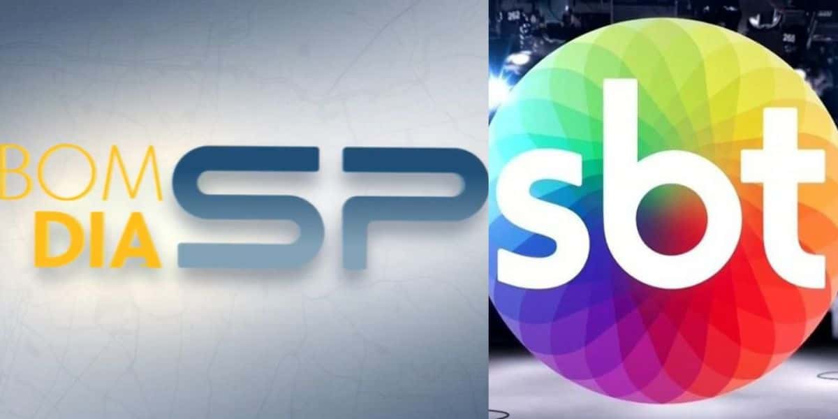 Estrela do Bom Dia SP foi parar no horário nobre do SBT (Reprodução: Montagem TV Foco)
