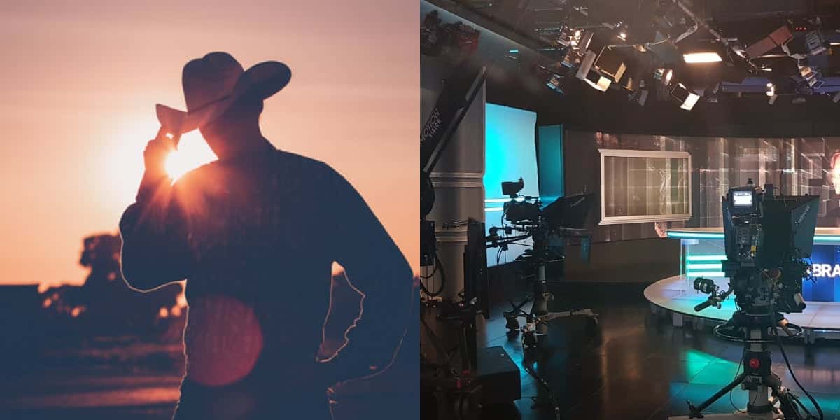 Cantor sertanejo não superou briga nos bastidores da TV (Foto: Divulgação)