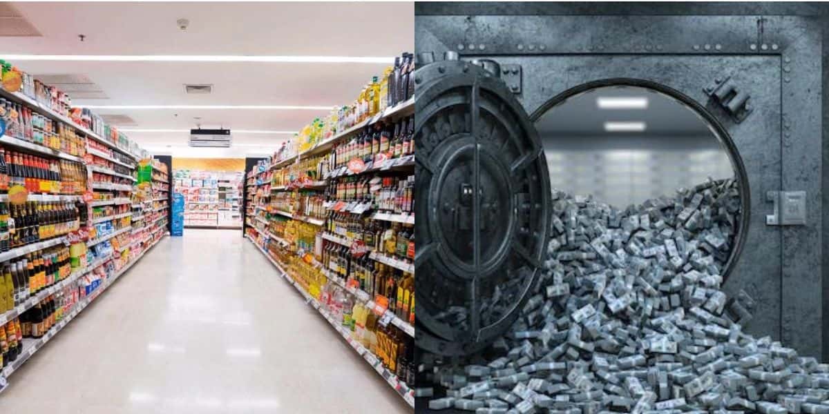 Novo supermercado desbanca o Carrefour e abre os cofres com milhões - Foto: Reprodução/TV FOCO