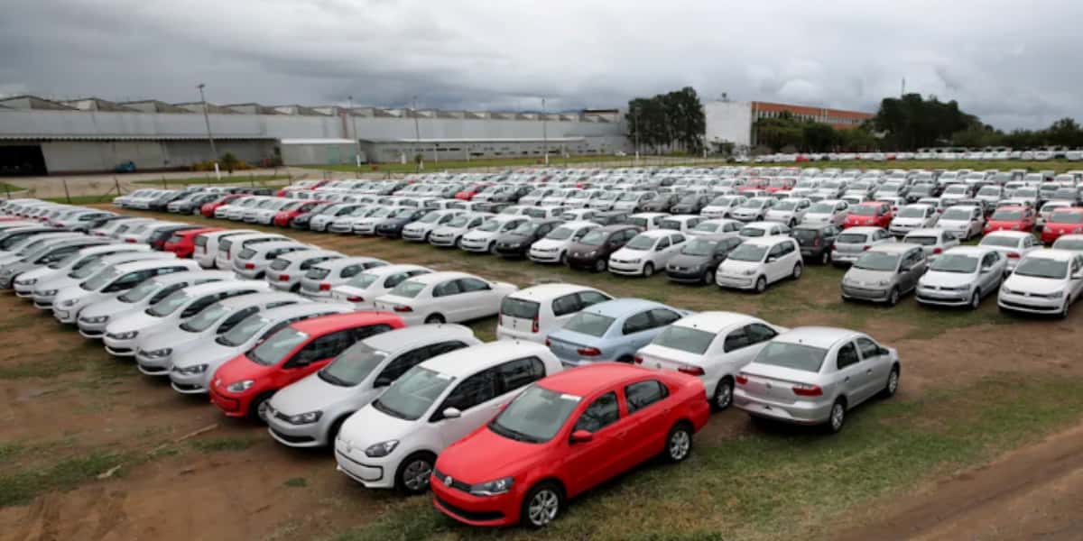 Ford, Volkswagen e Renault com ótimas opções de preço (Foto: Divulgação)
