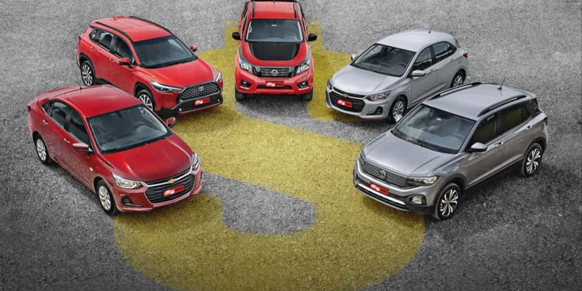 Carros que vão deixar o mercado no fim do ano (Foto: Divulgação)