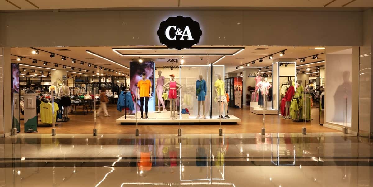 O fim de unidade da C&A e comunicado oficial (Foto: Reprodução / Internet)