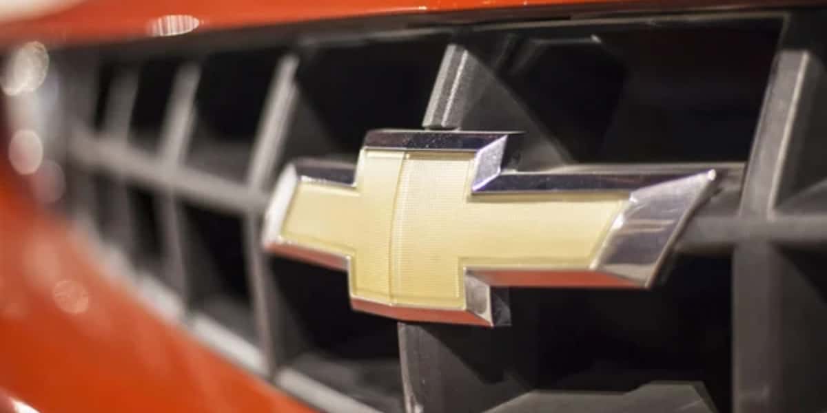 Erro grave e tirado das ruas: A medida urgente da Chevrolet após descobrir risco de incêndio nestes carros - Foto: Reprodução