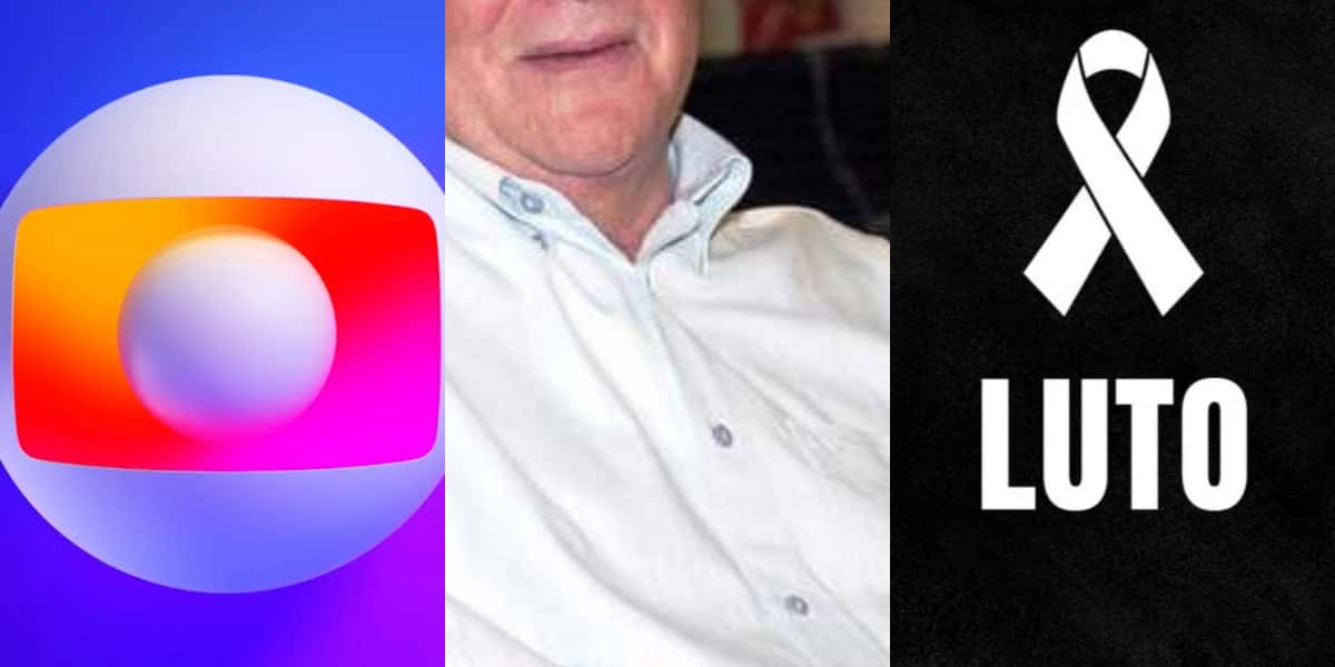 Ator da Globo morreu em 2015 (Foto: Divulgação)