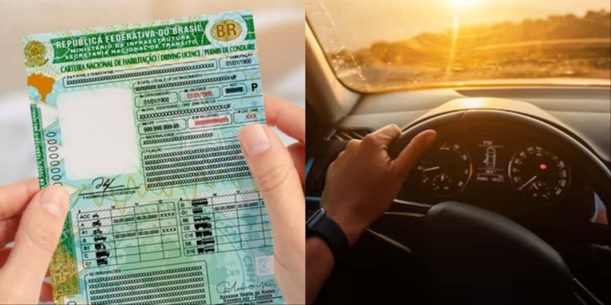 Nova lei EM VIGOR: Detran acaba de fazer mudança CRUCIAL que cai como bomba para milhões de motoristas - Foto: Reprodução