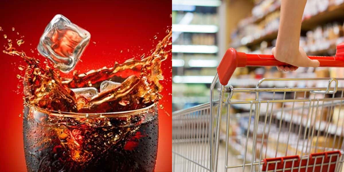 Coca-Cola e outros produtos extintos do mercado (Reprodução: Montagem TV Foco)